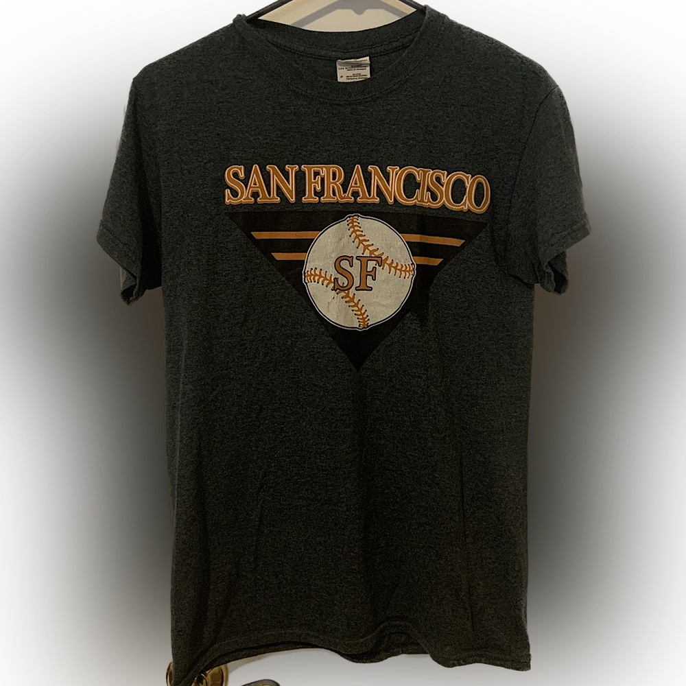San Francisco Giants Vintage T-Shirt